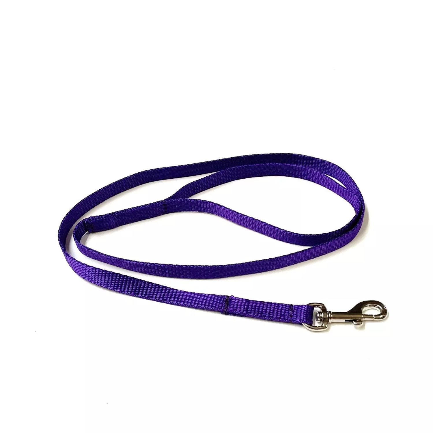 dog leash Purple