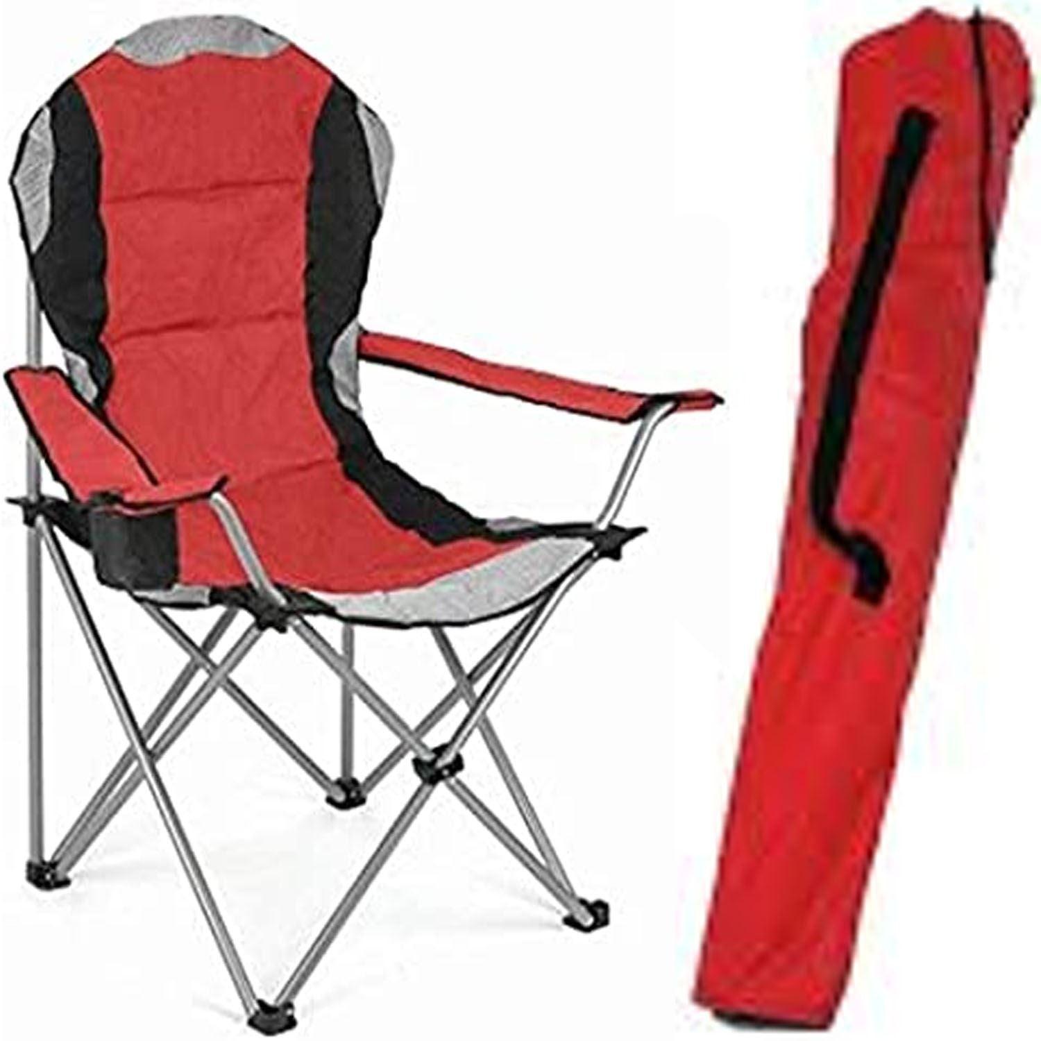 most comfortable camping chairs uk