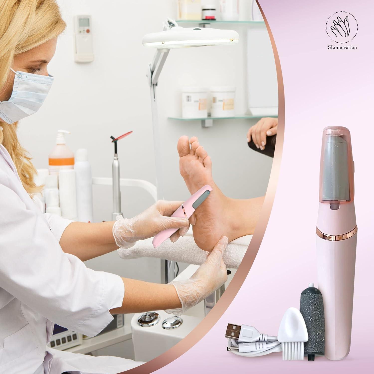 electric hard skin remover
