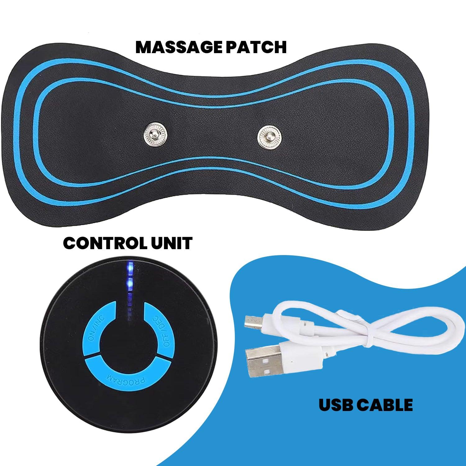 electric massager patch