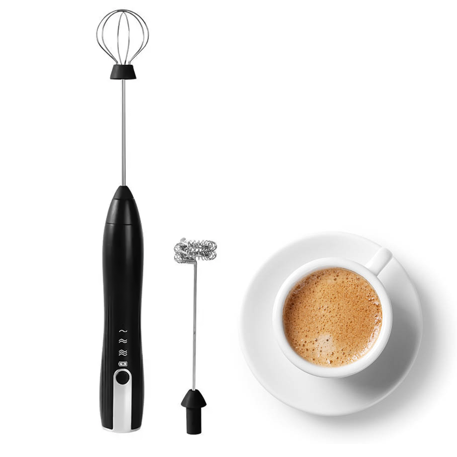 electric milk frother