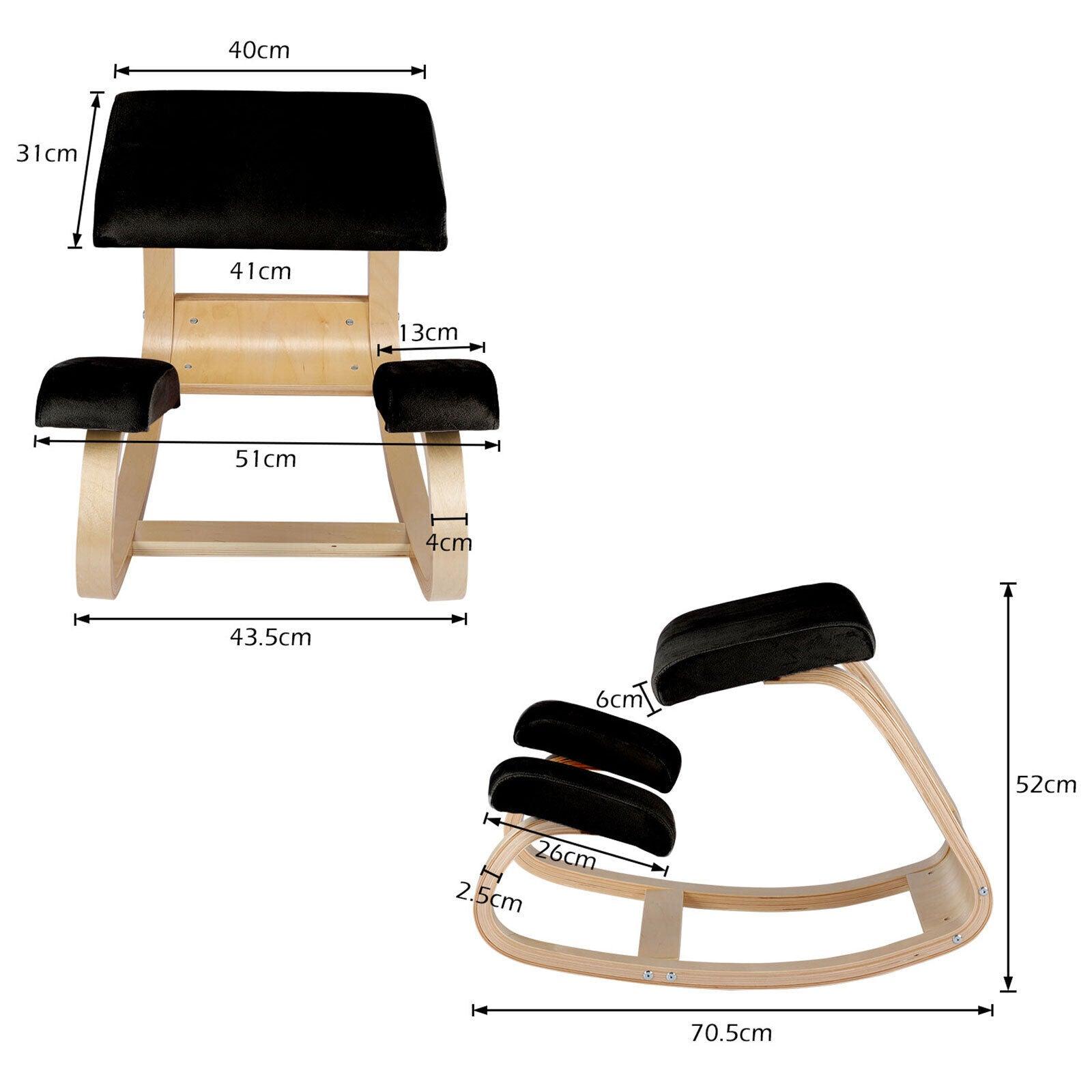 ergonomic posture chair