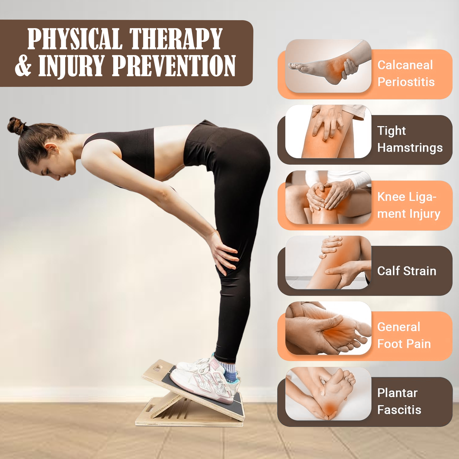 exercise slant board