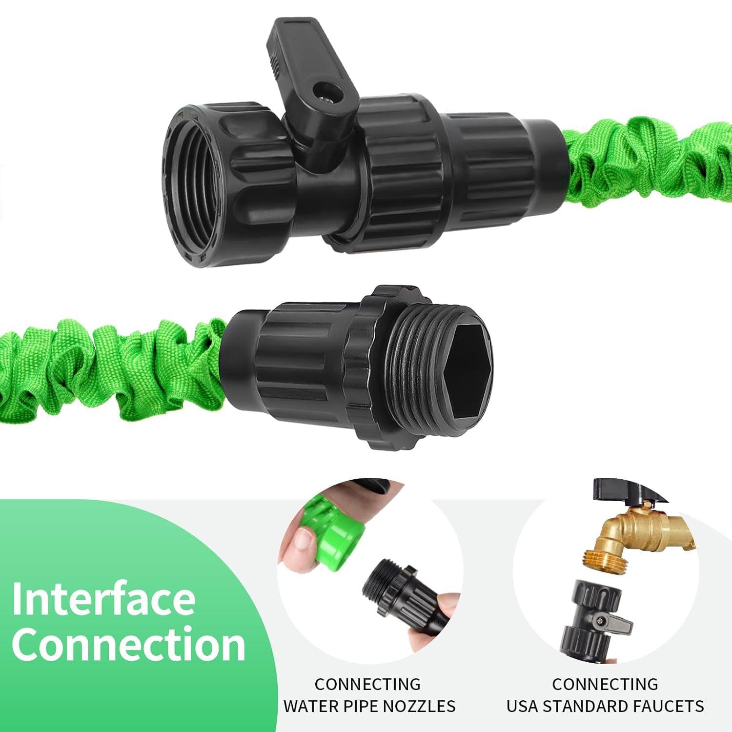 expandable hose pipe