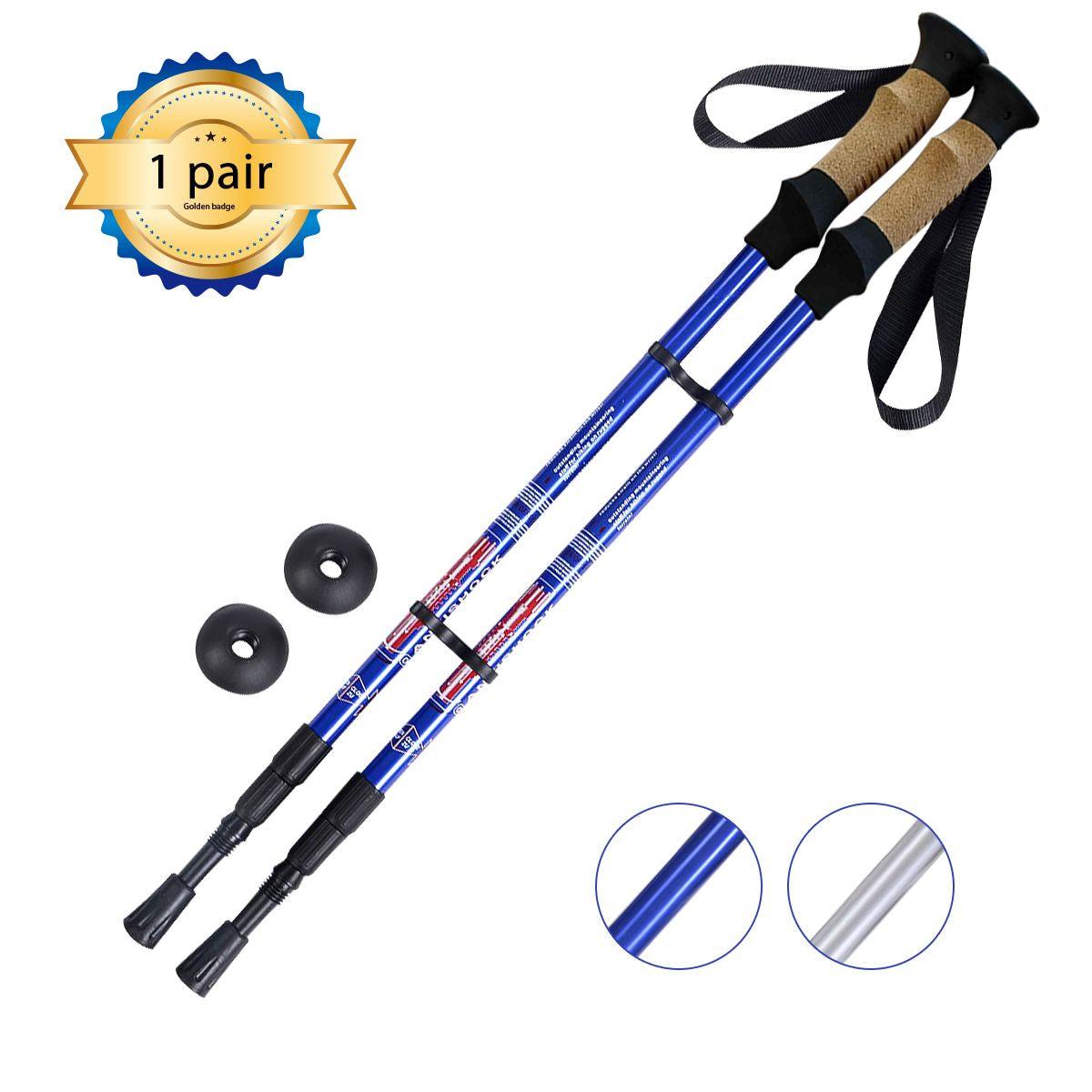 extendable hiking pole