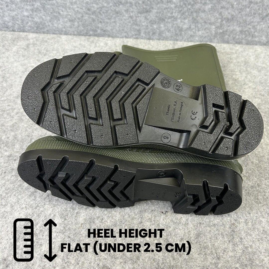 extra wide calf wellington boots