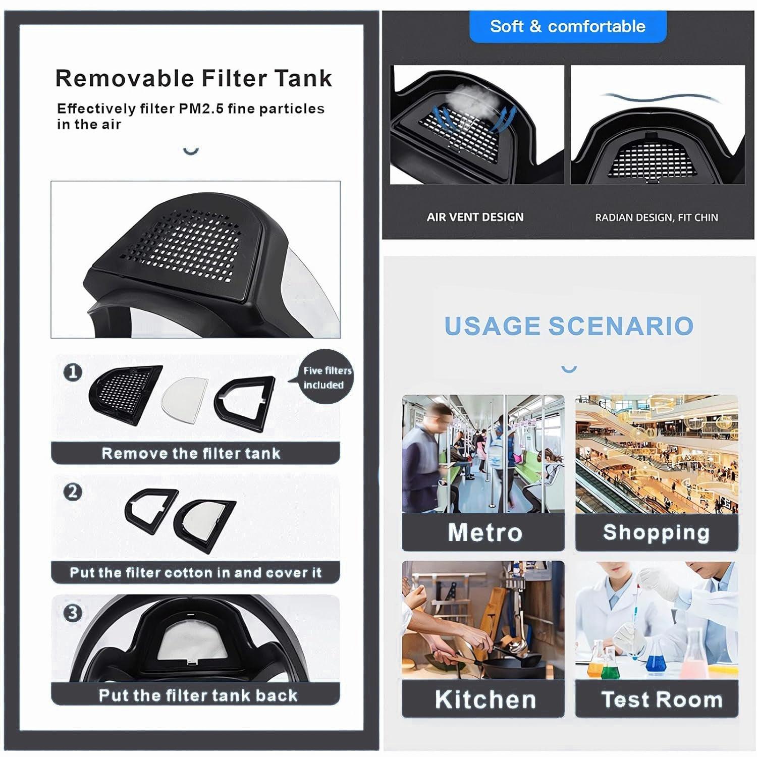 face shields for grinding