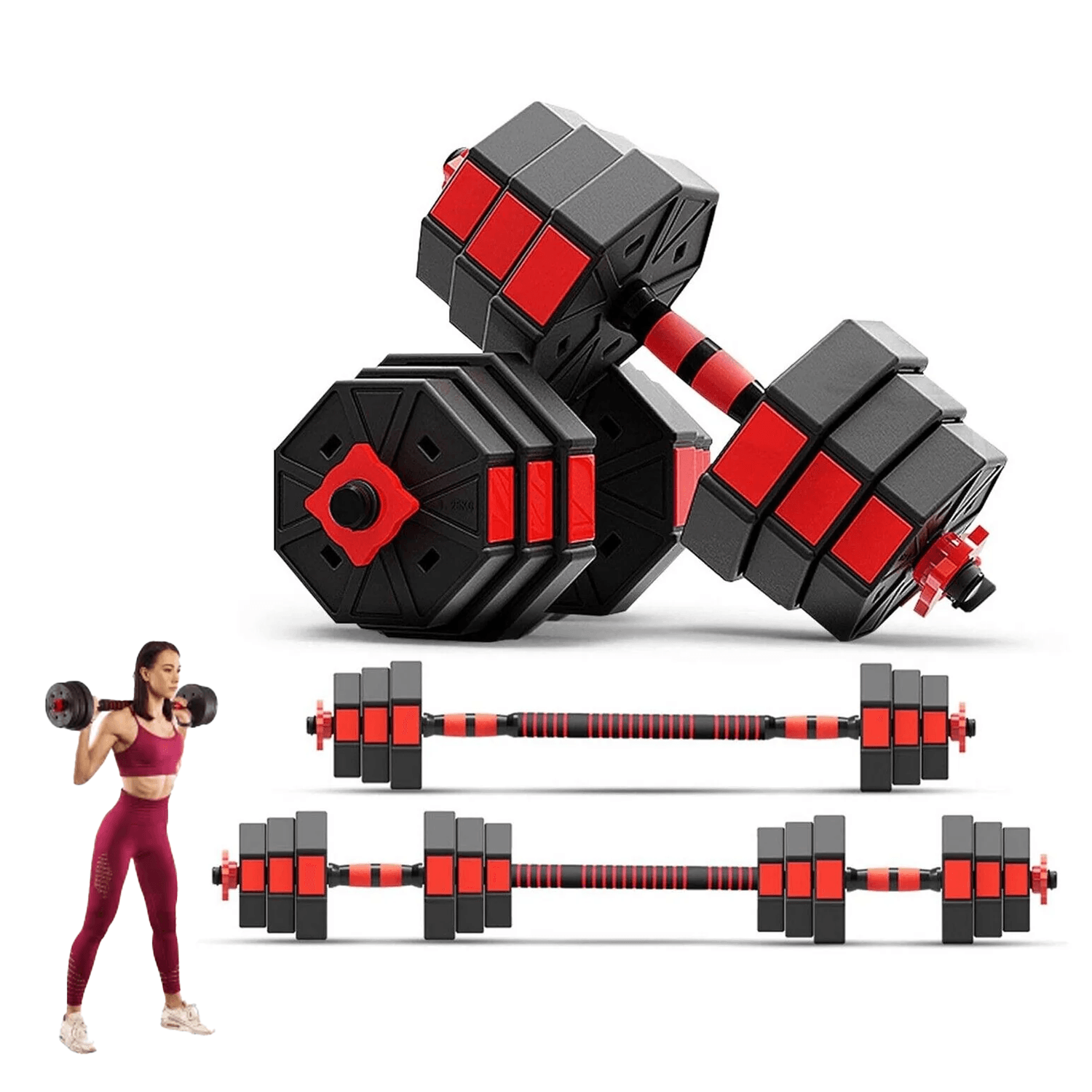 Heaviest Adjustable Dumbbells
