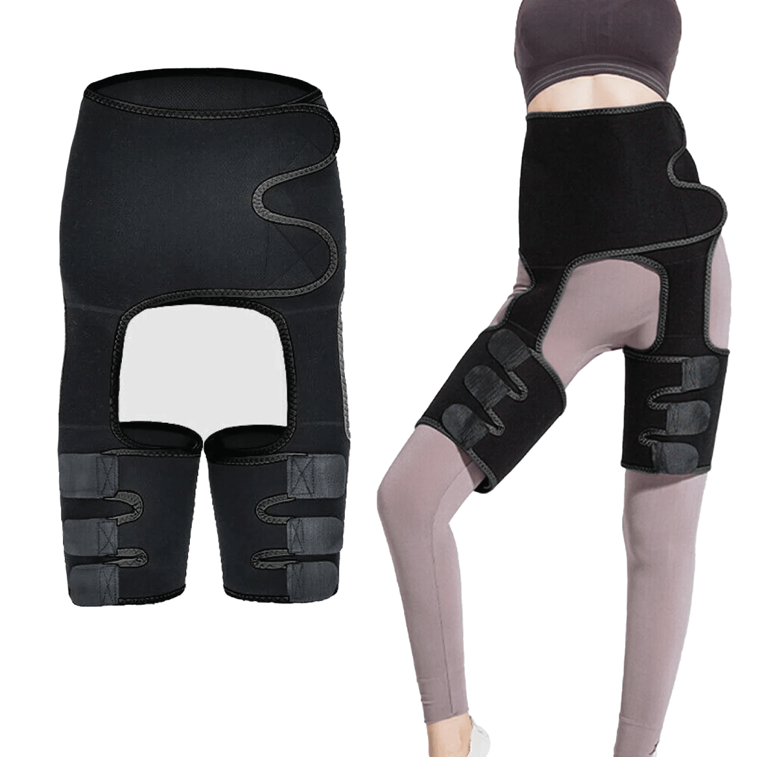 High Waist Thigh Trimmer