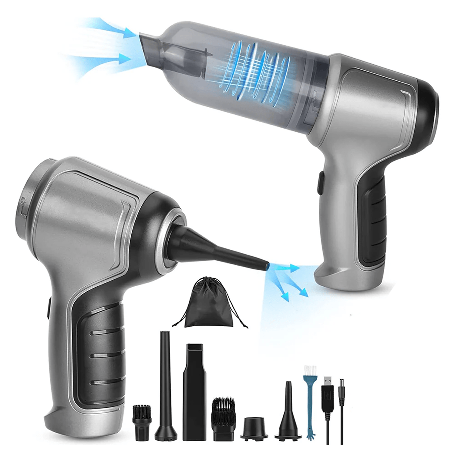 Powerful Hoover for Car