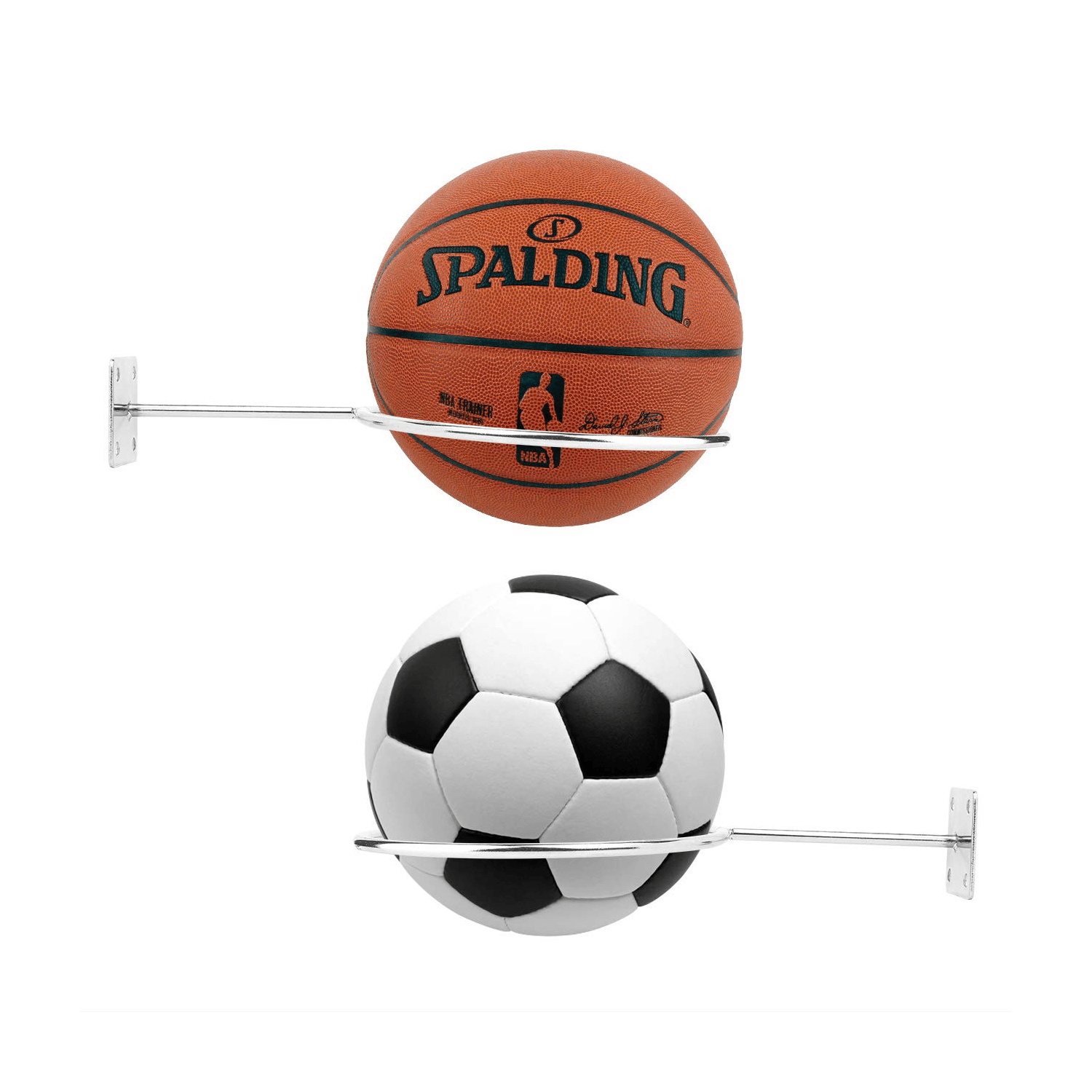 Ball Holder for Wall