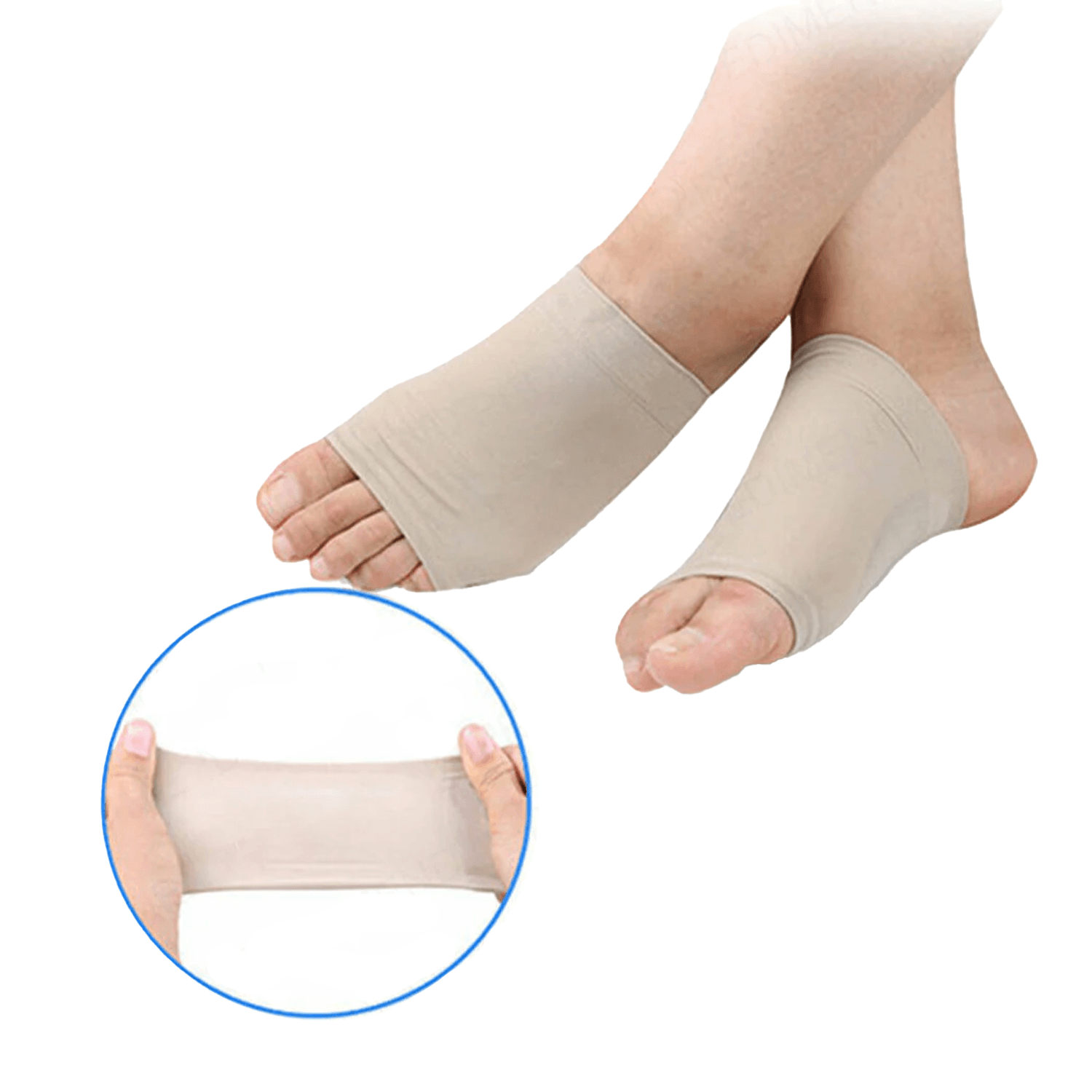 Best Arch Support Insoles for Flat Feet