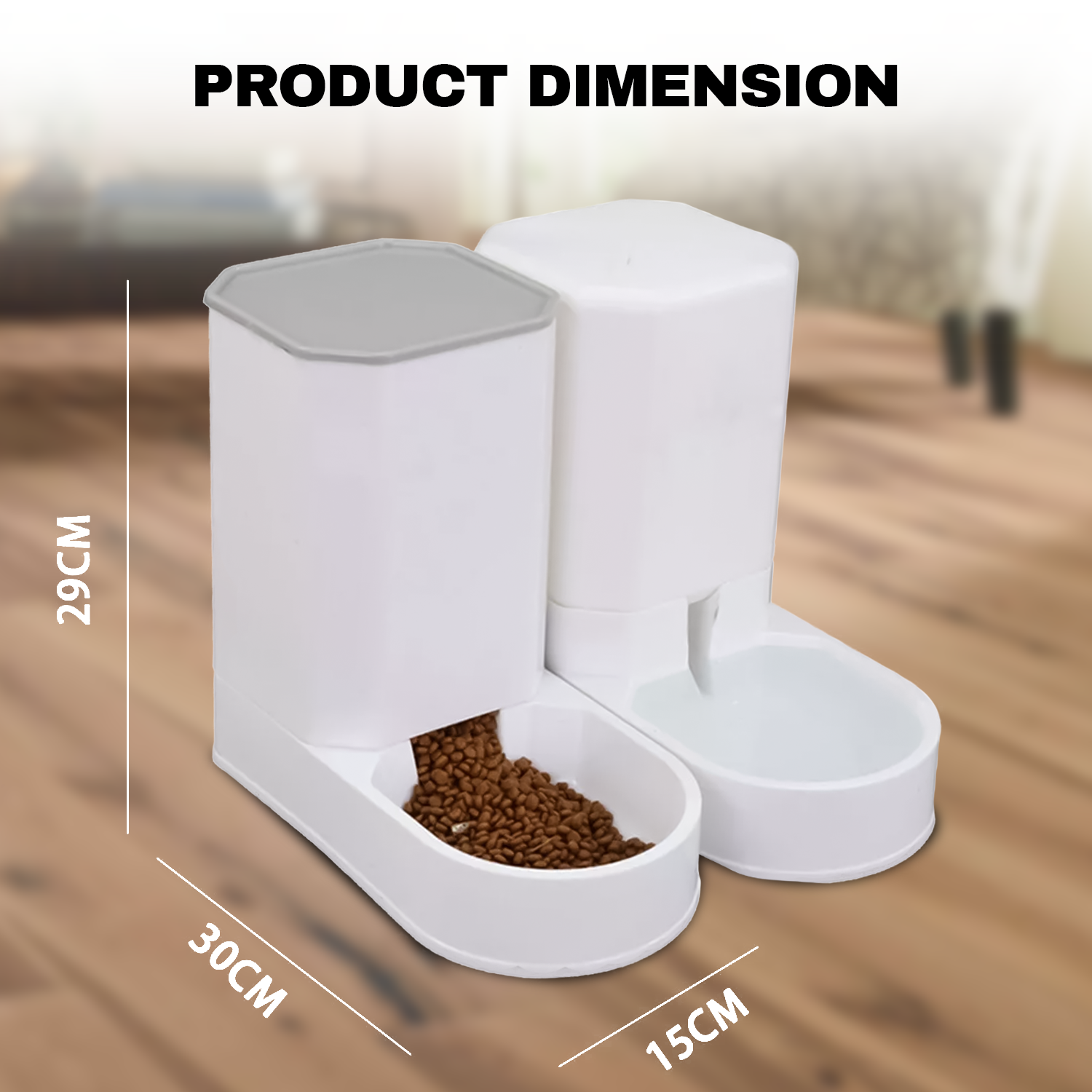 food dispenser cat