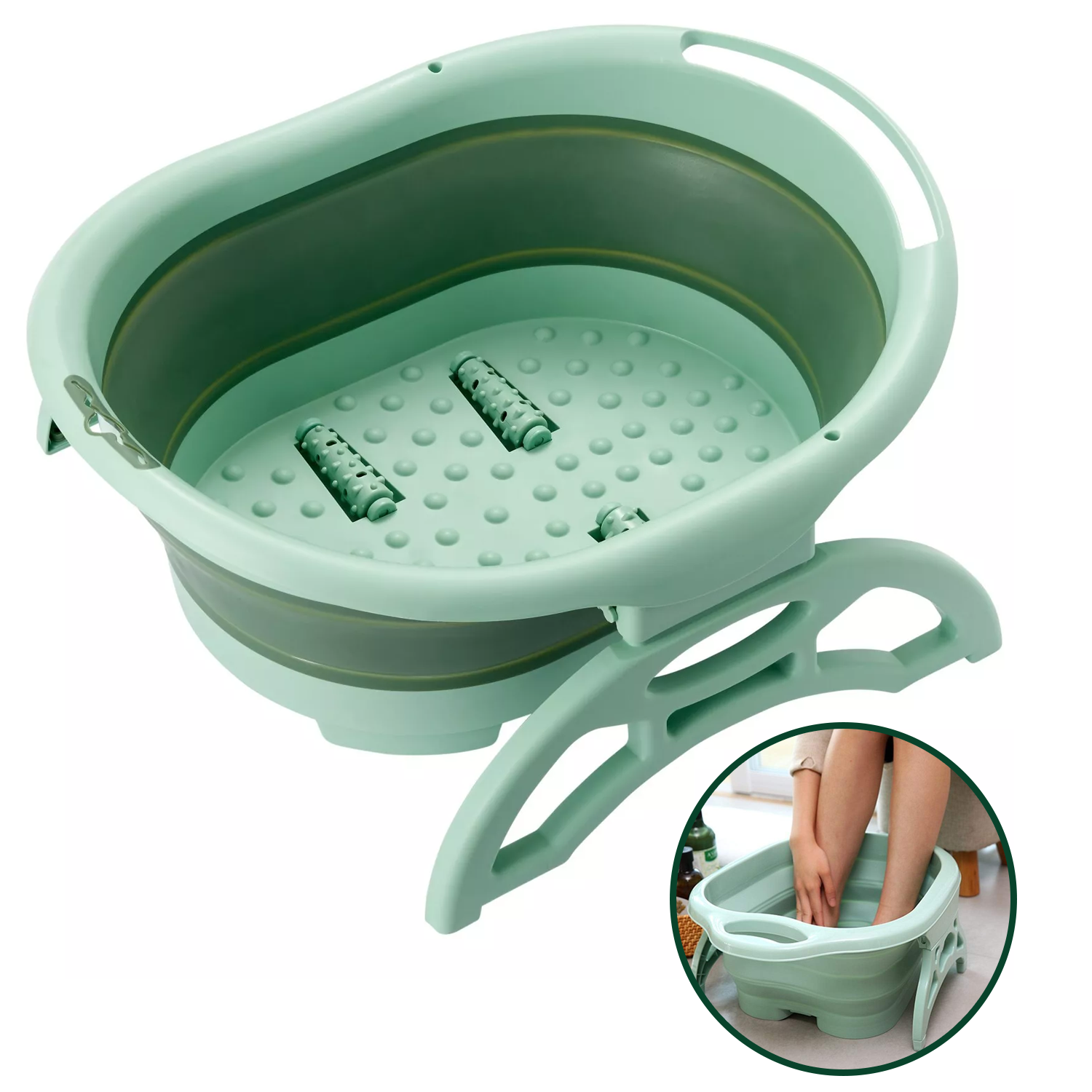 foot spa bath massager
