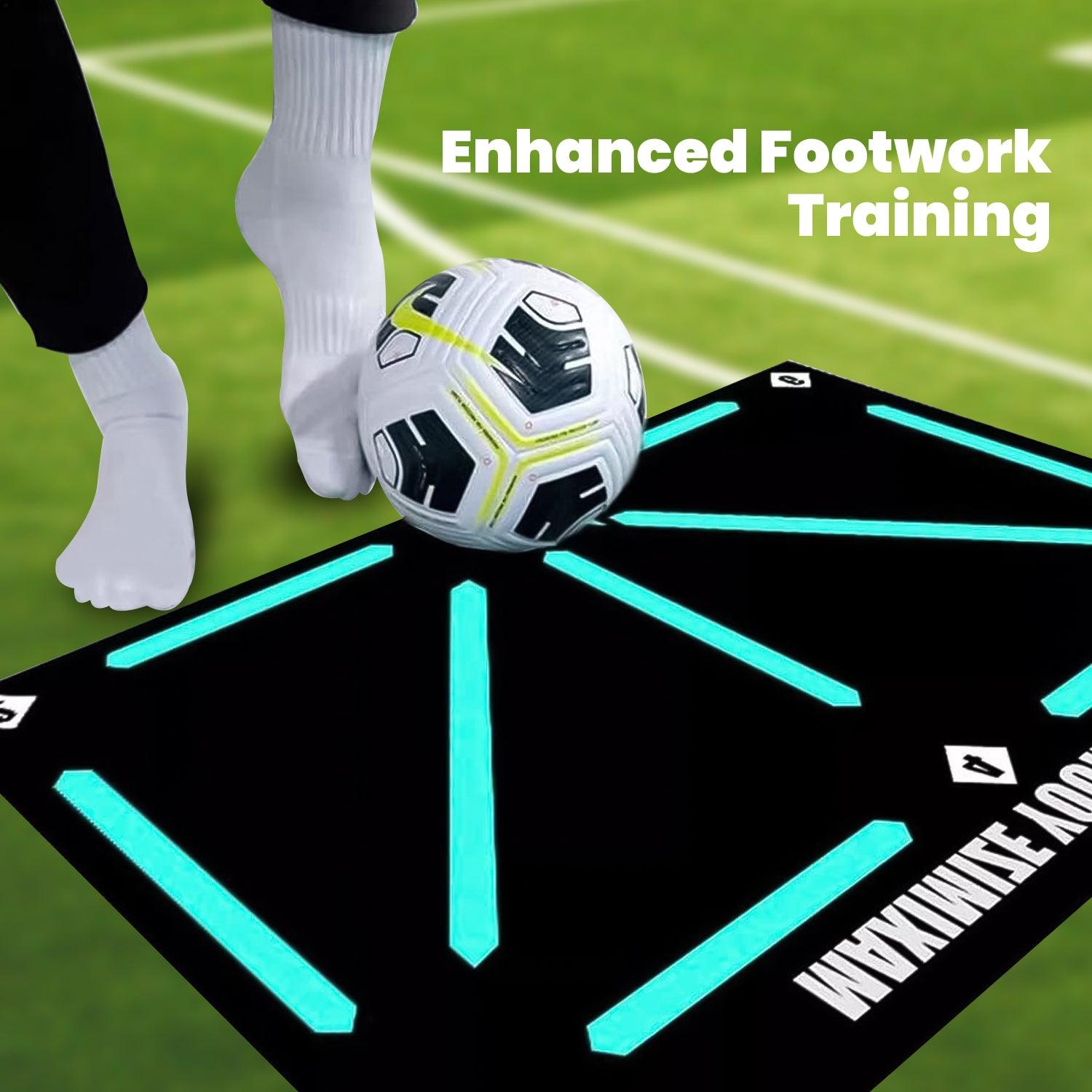 football training mat uk