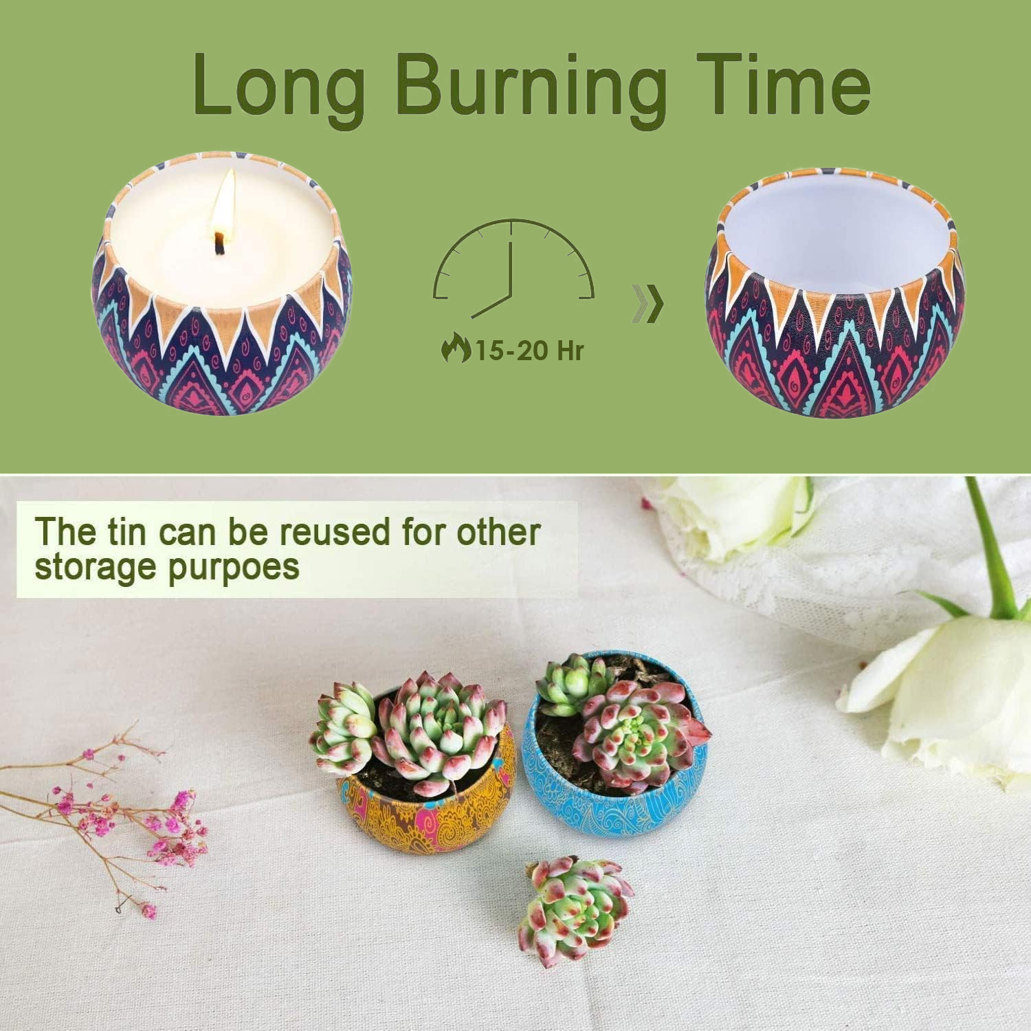 fragranced candles UK