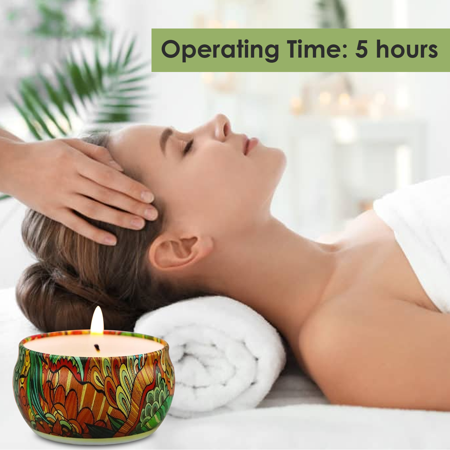 fragrant candles