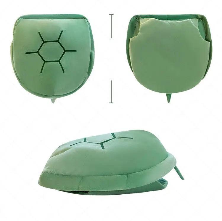 giant turtle pillow