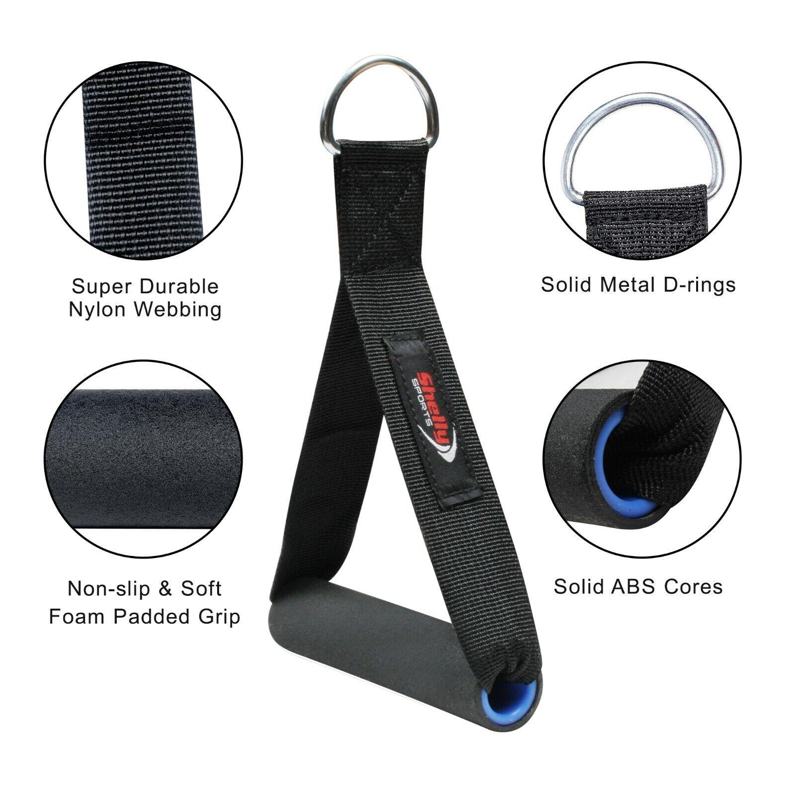 gym cable attachments