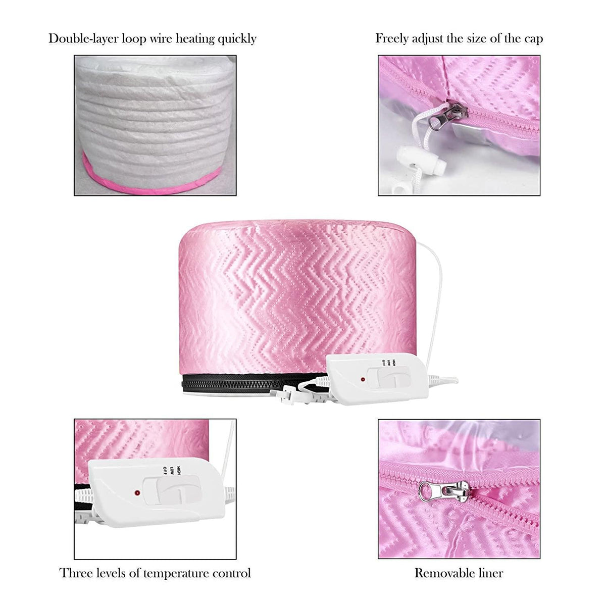 hair treatment steamer