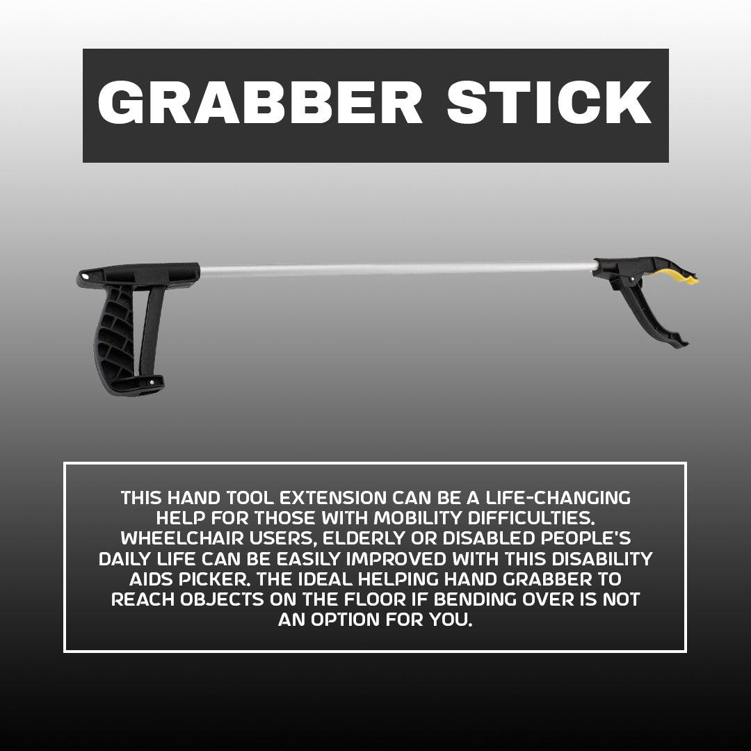 hand grabber stick