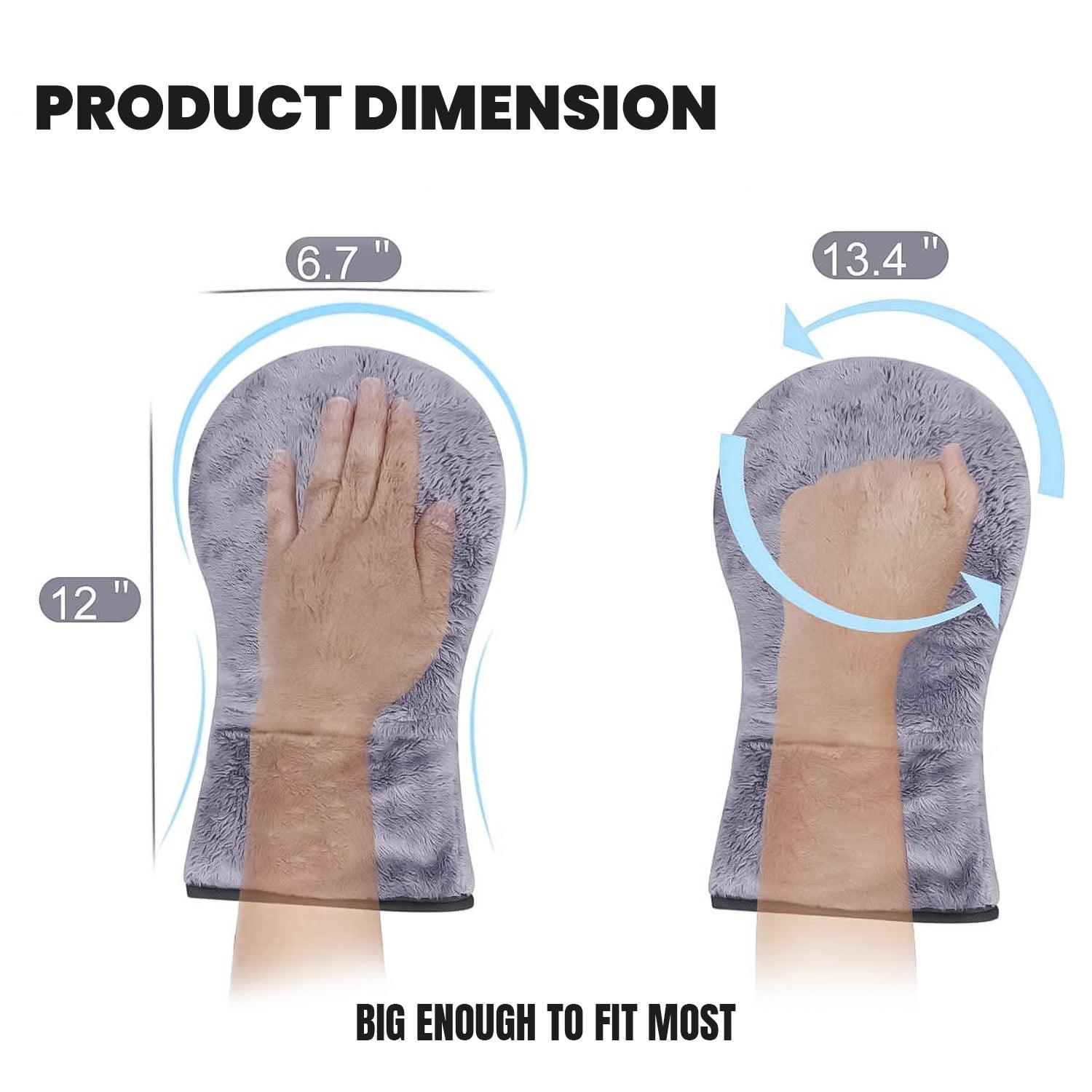 heated arthritis gloves