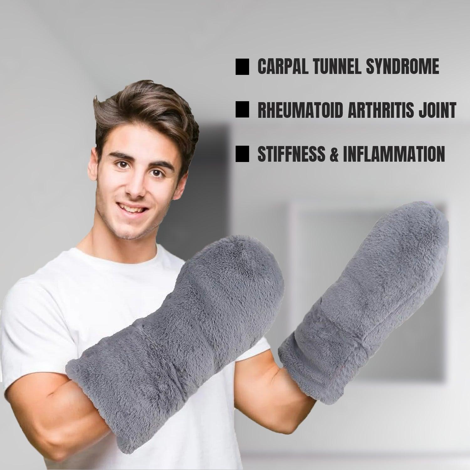 heated gloves for arthritis hands