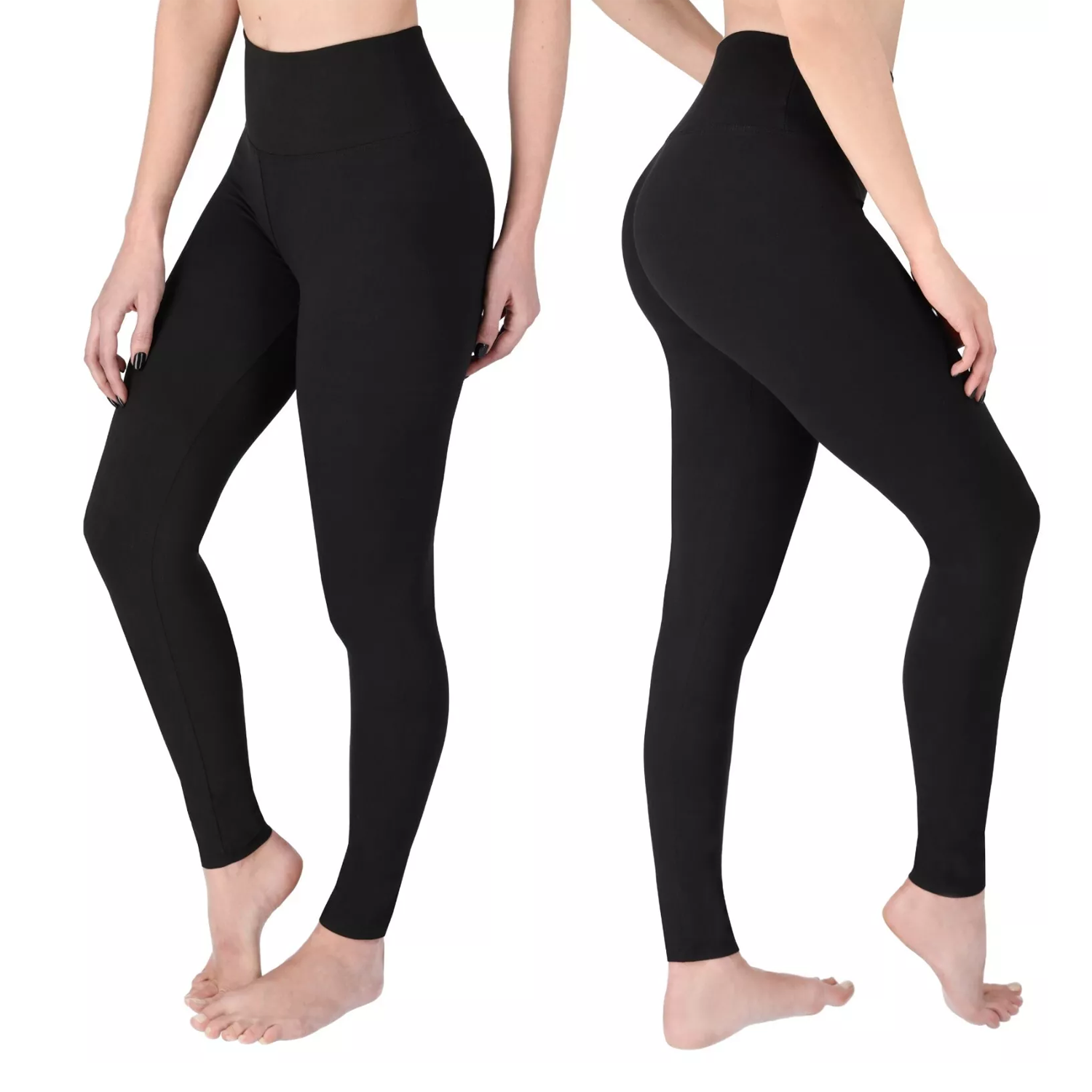 high waisted ladies leggings