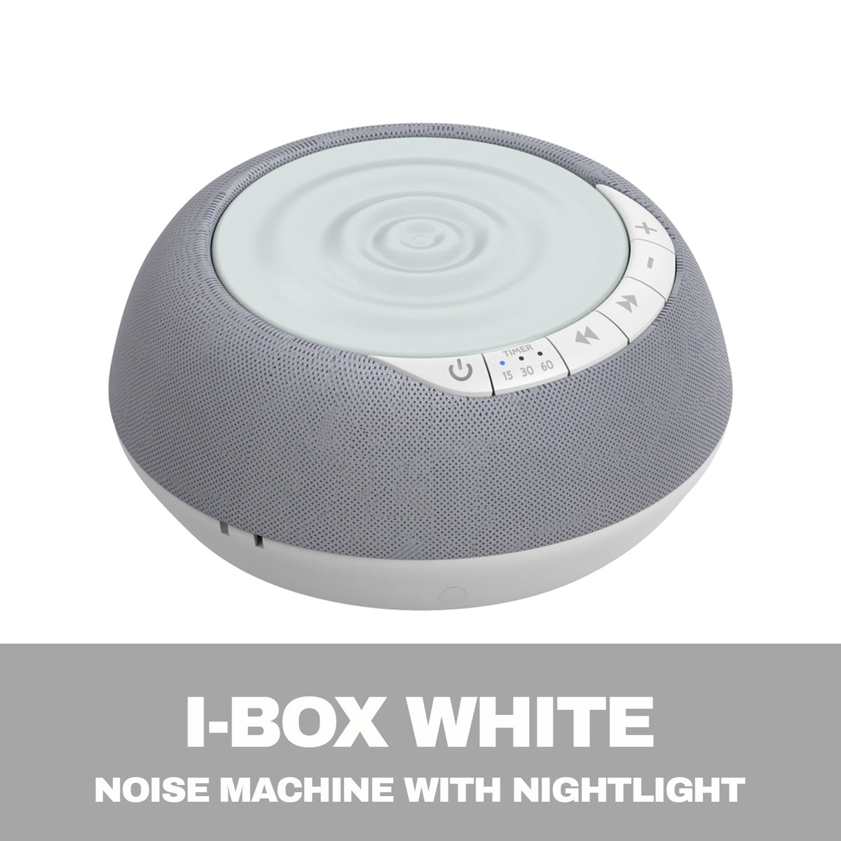 white noise machine