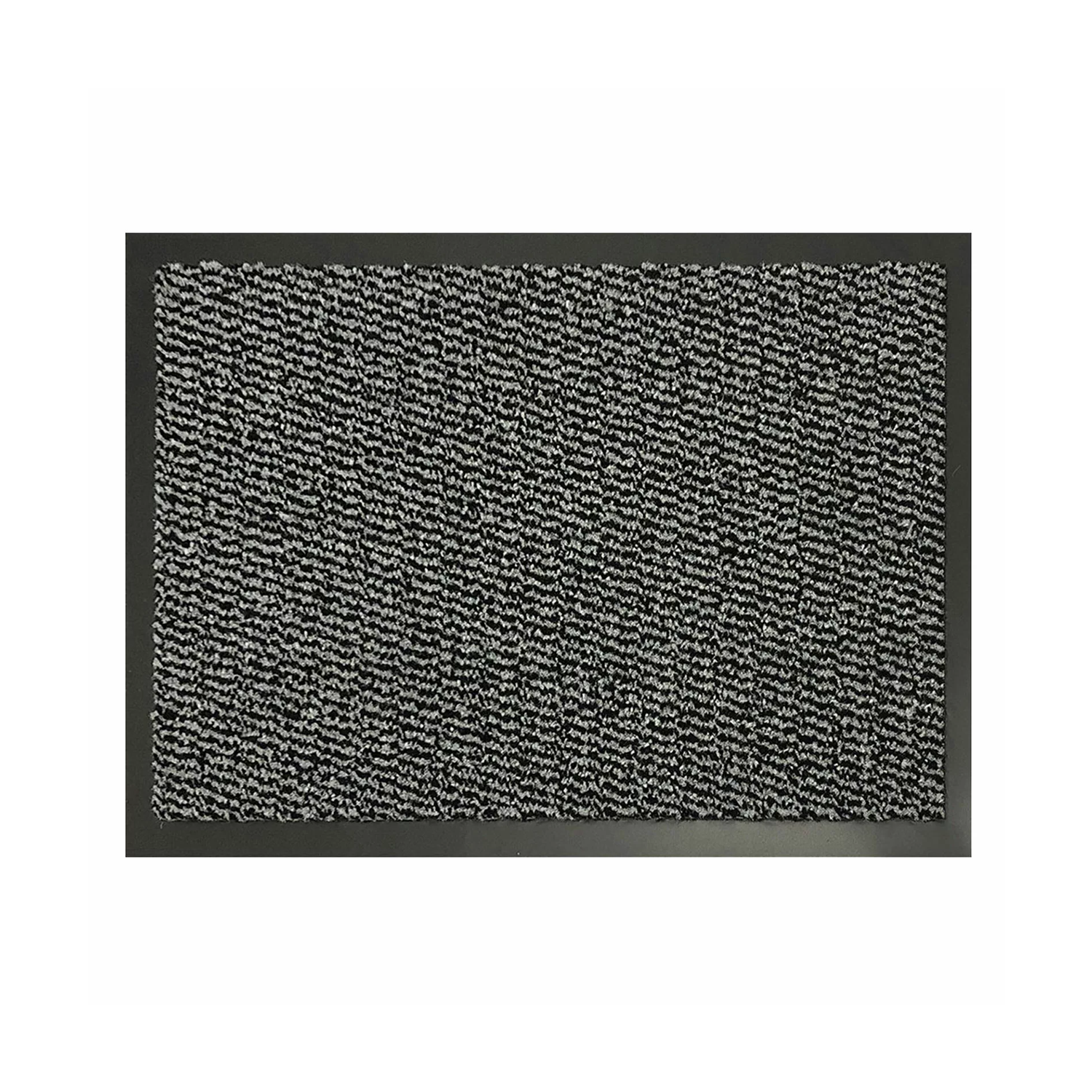 indoor mat non slip Grey