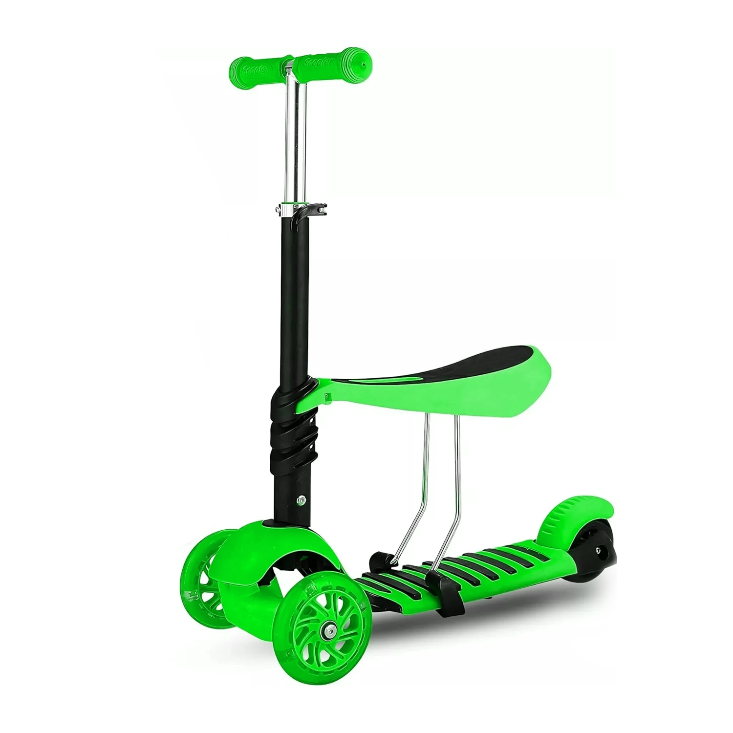 kids scooter 3 wheel