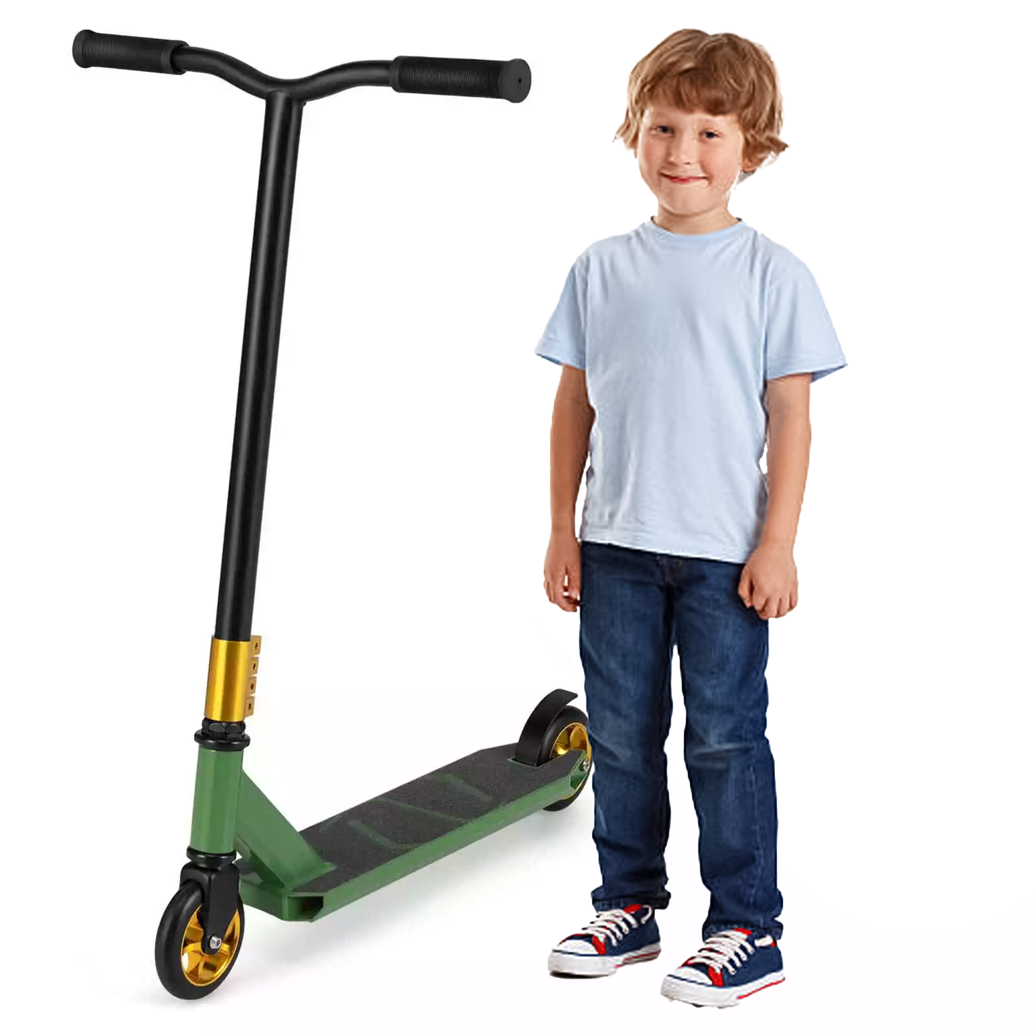 kids stunt scooter
