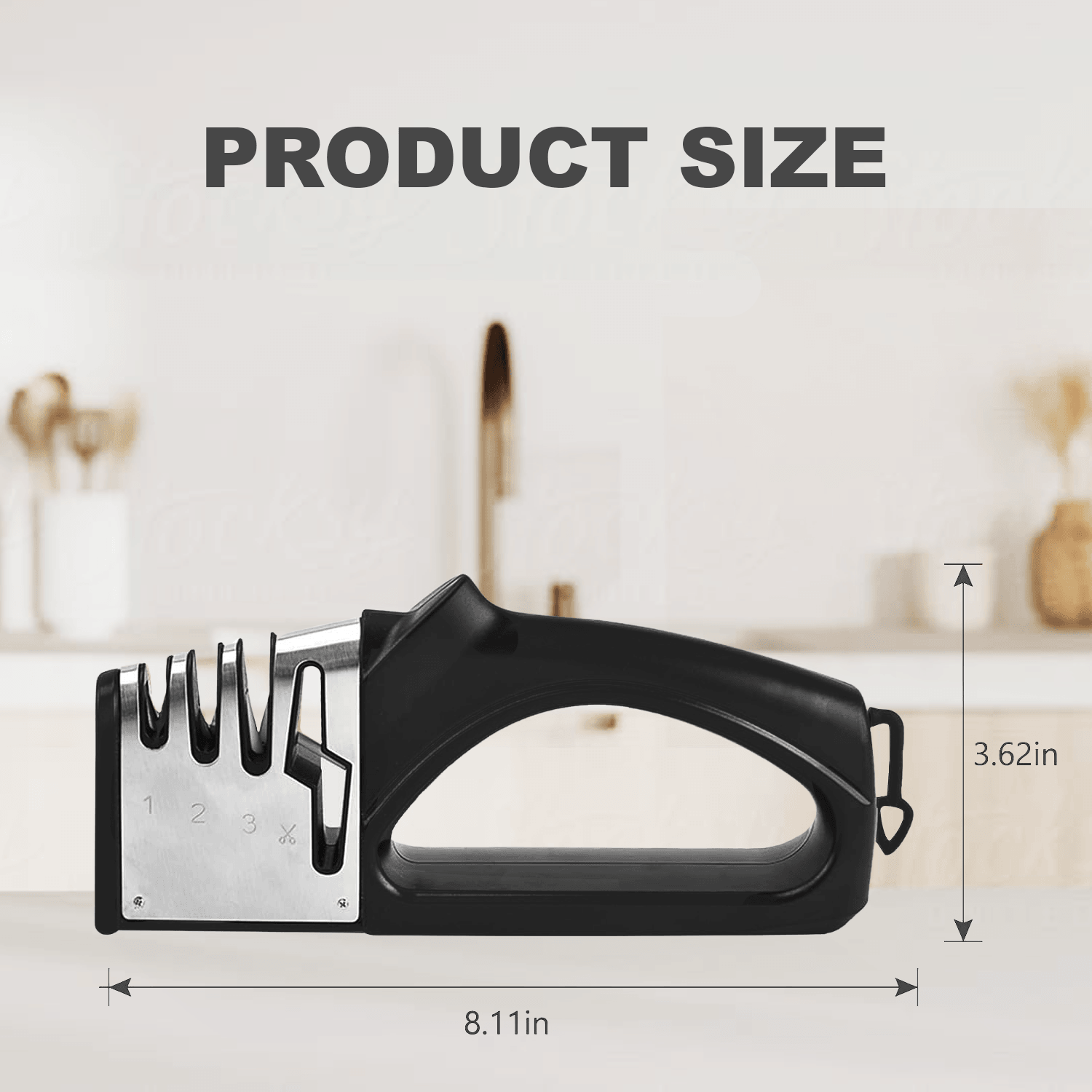 kitchen knives sharpener