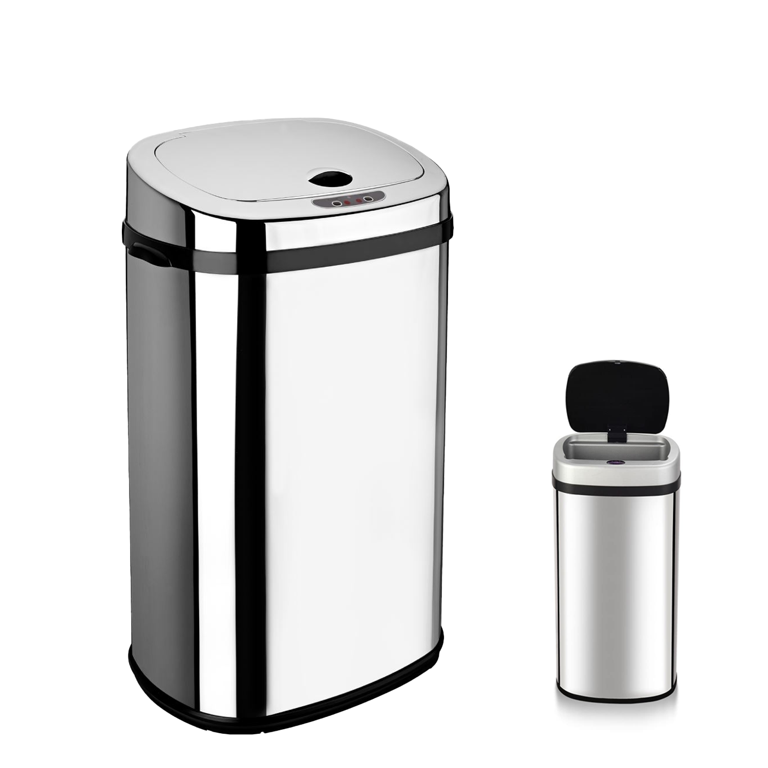 kitchen sensor bin
