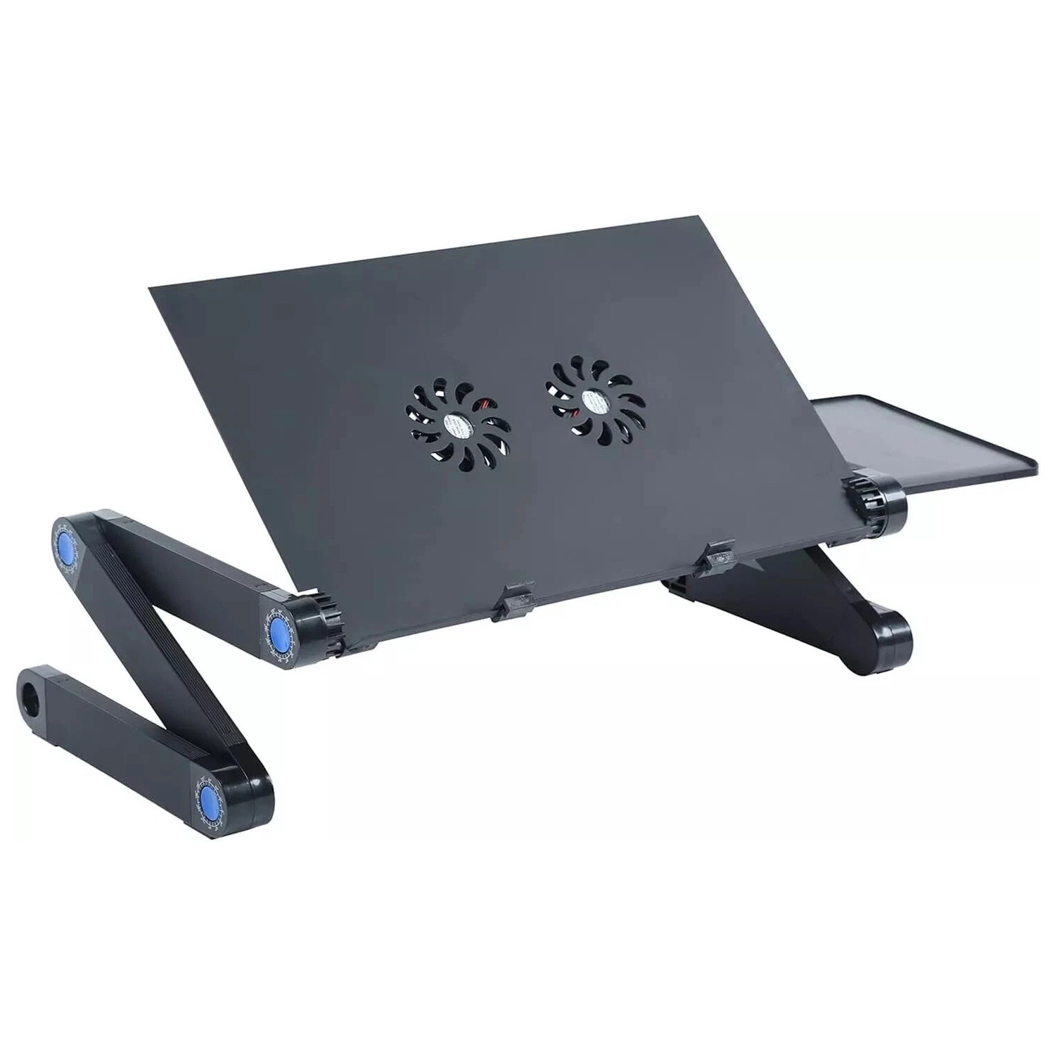 laptop stand with fan