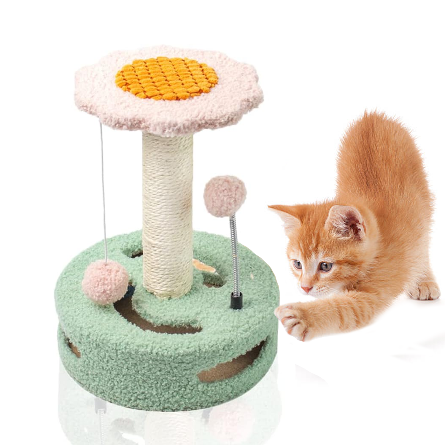 large cat tree