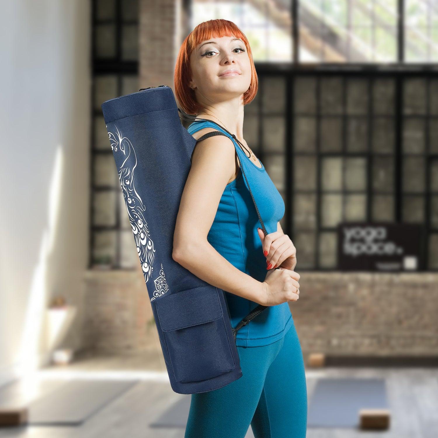 large yoga mat bag