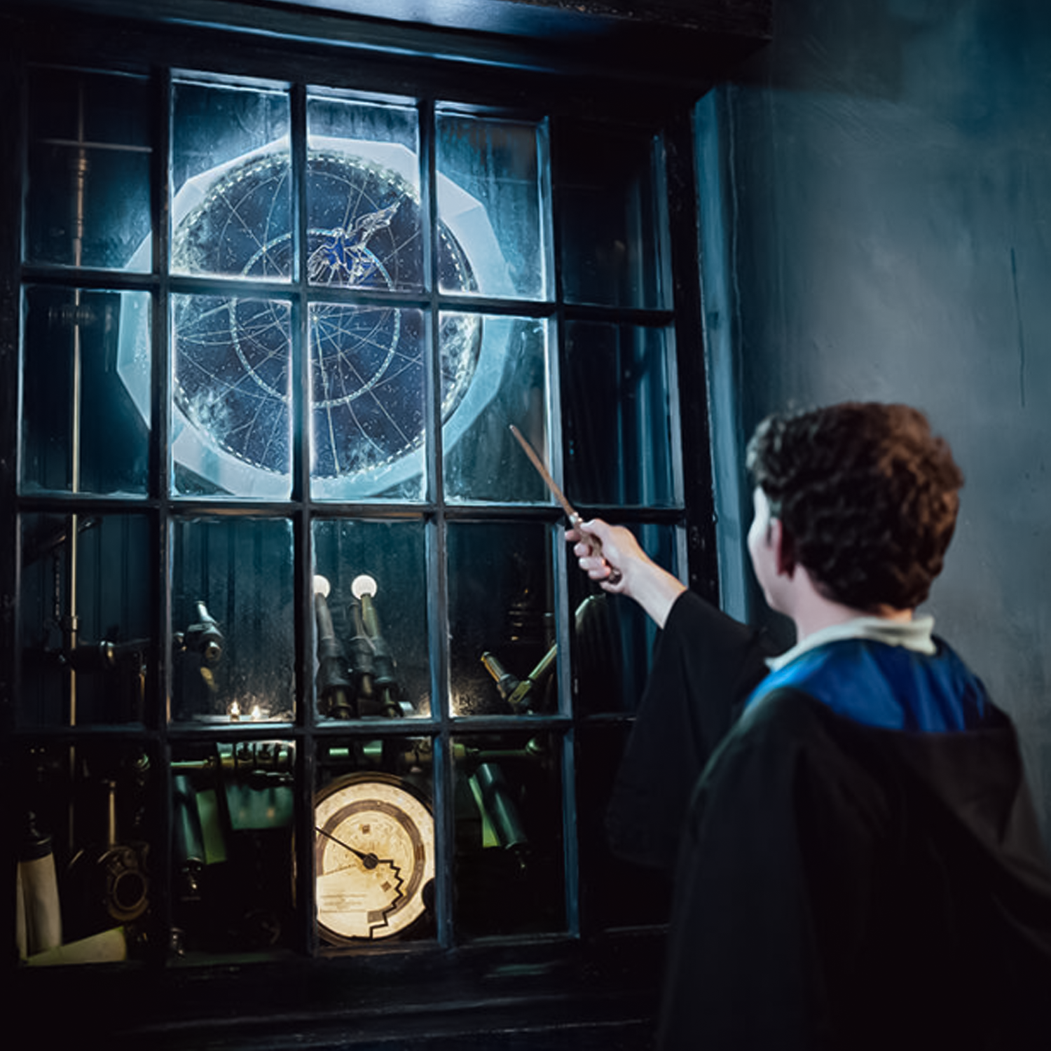 magic wand for performance and cosplay