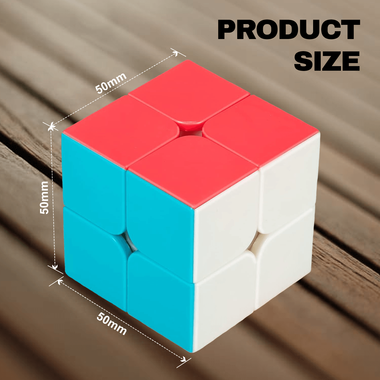 magic with rubik's cube