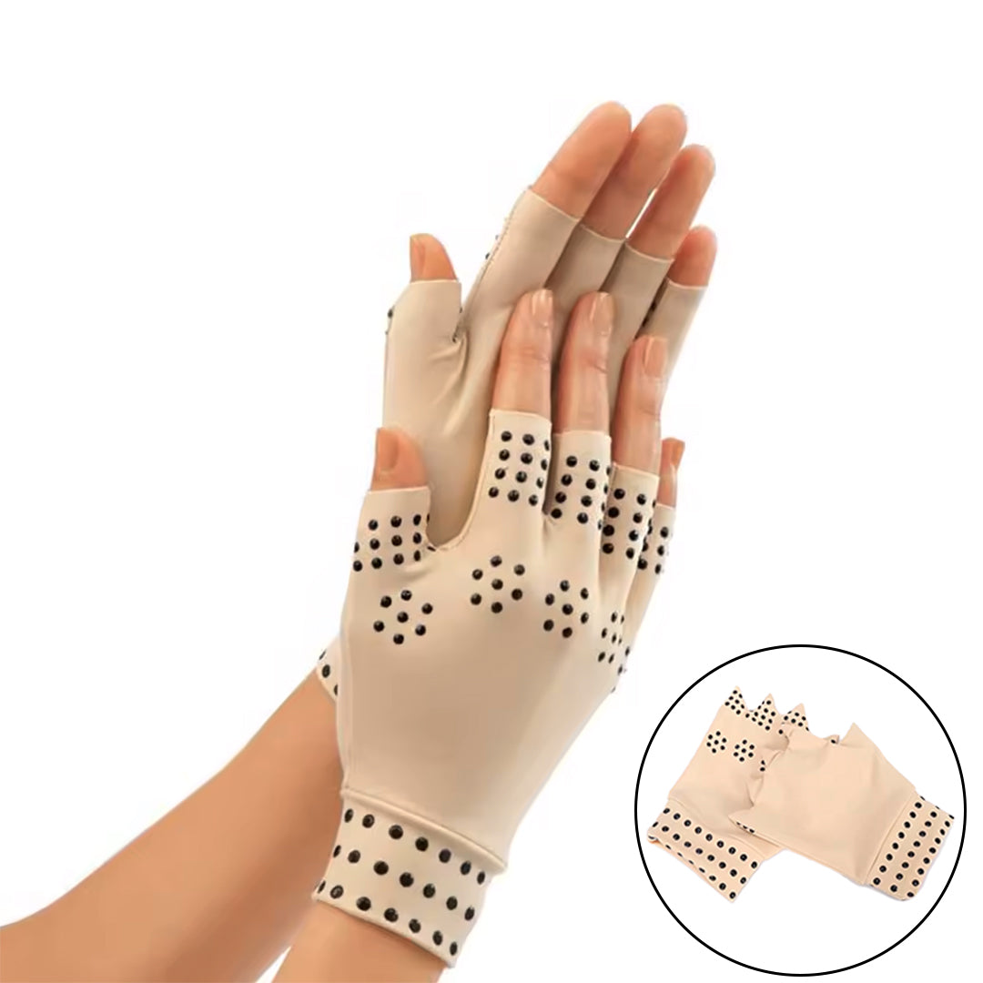 magnetic arthritis gloves