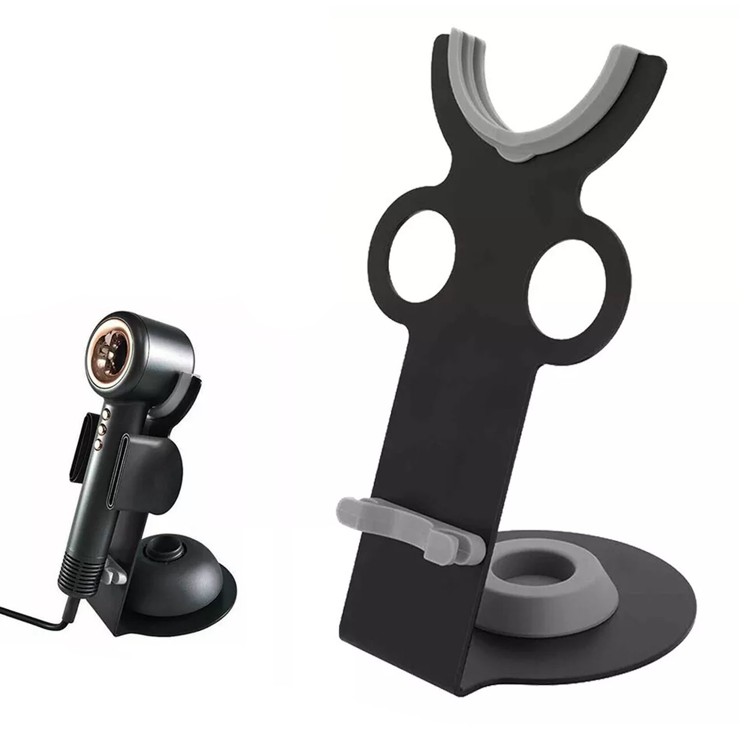 magnetic hair dryer Stand