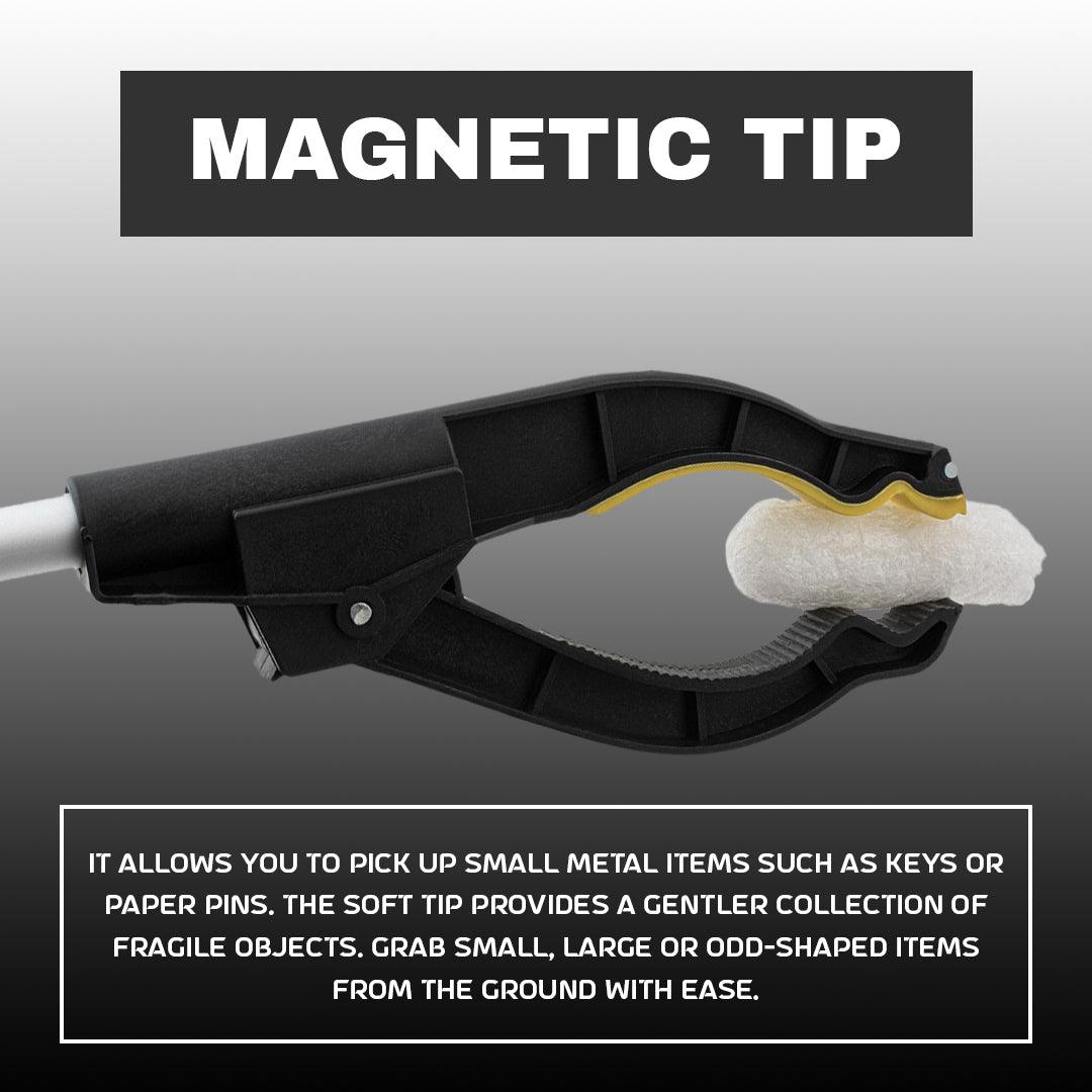 magnetic stick grabber