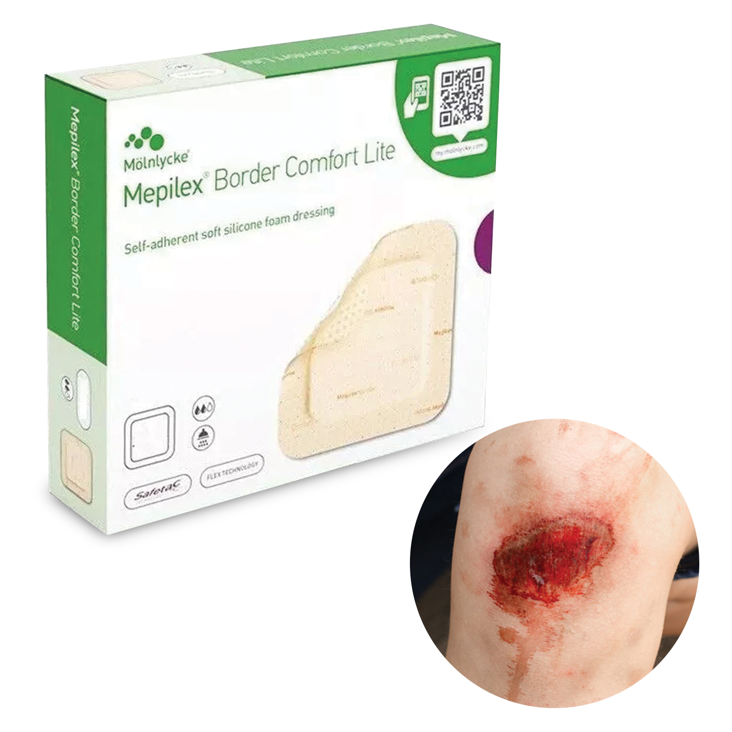 medical dressing pads