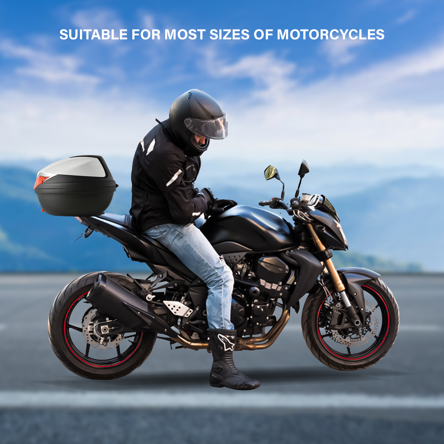 motorcycle tail bags