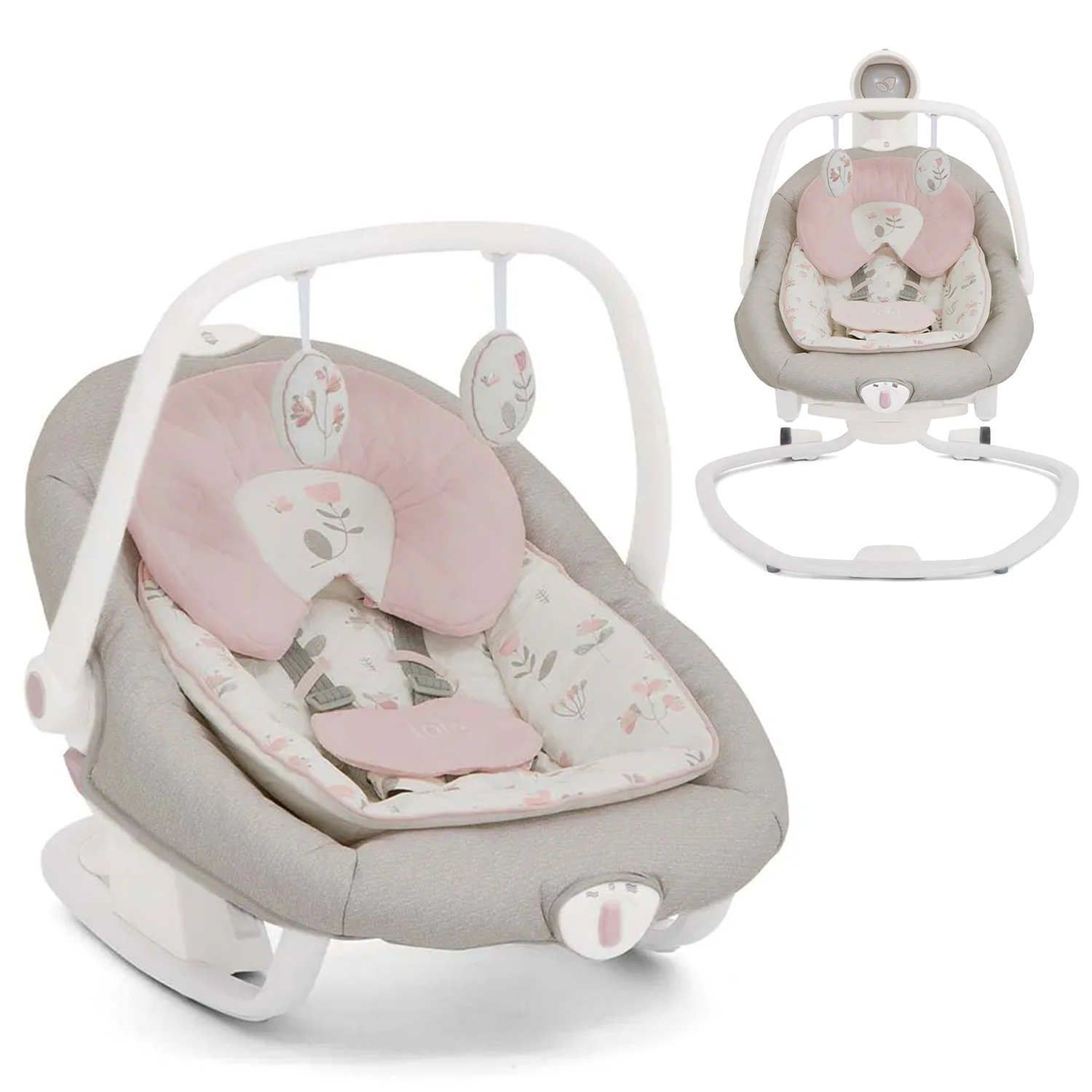 newborn bouncer seat with swing