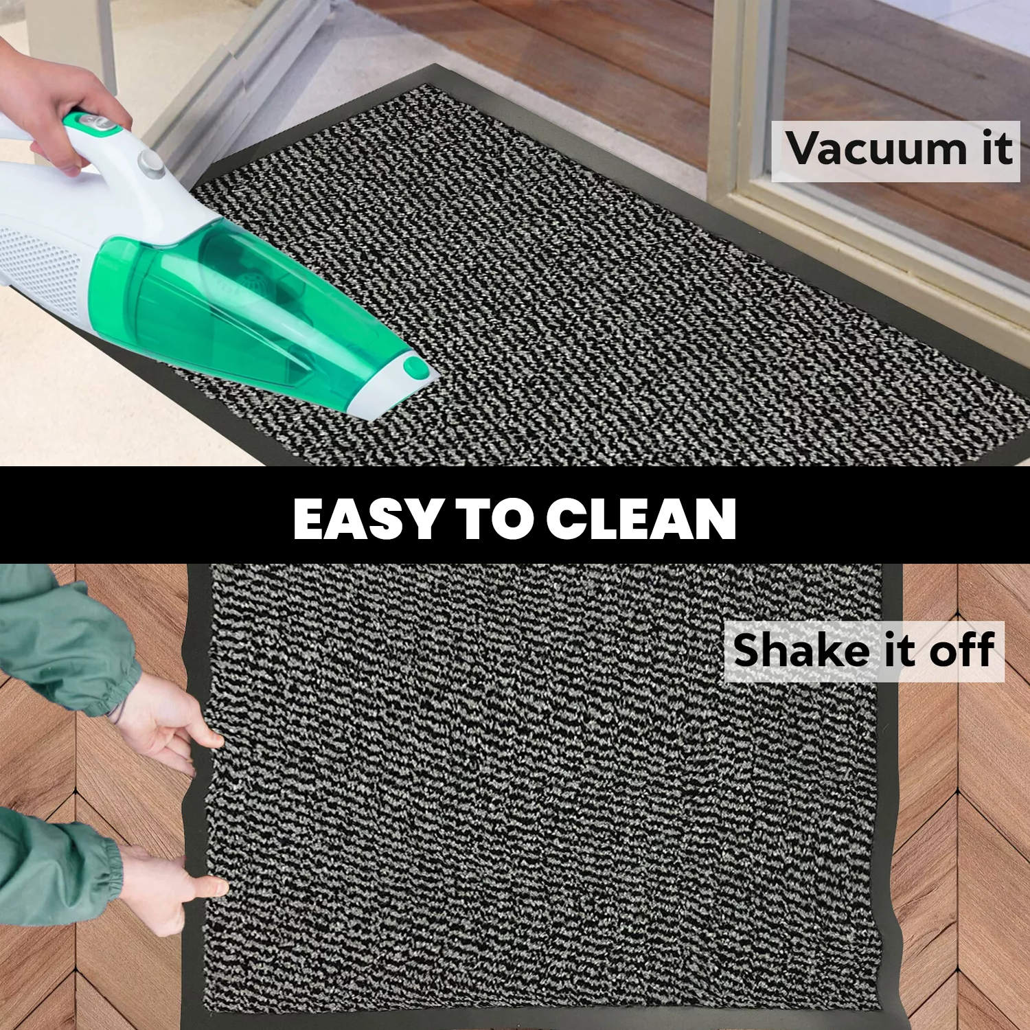 non slip door mats indoor