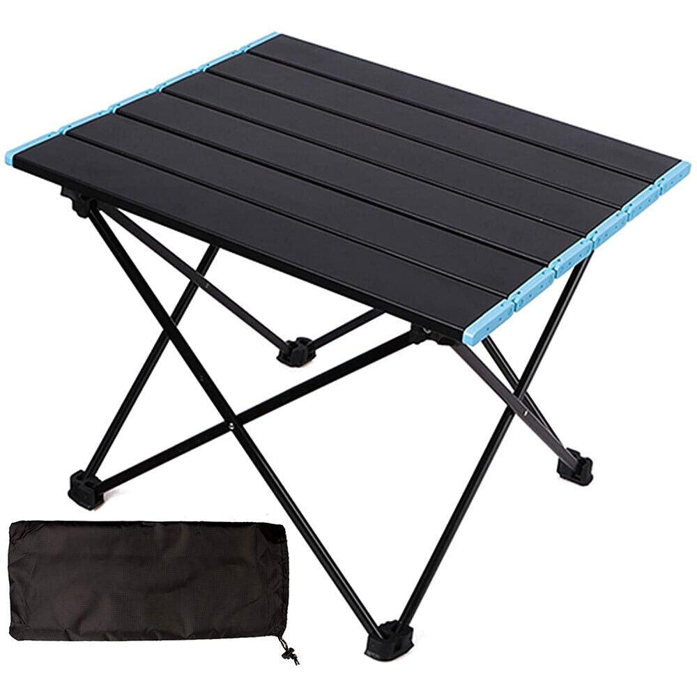 outdoor folding table