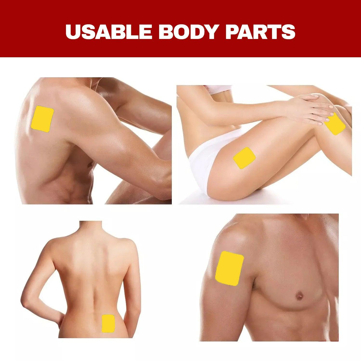 pain relief patches