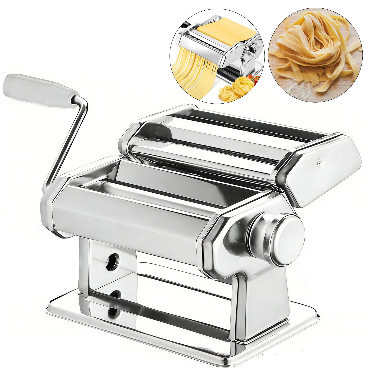 pasta maker roller machine