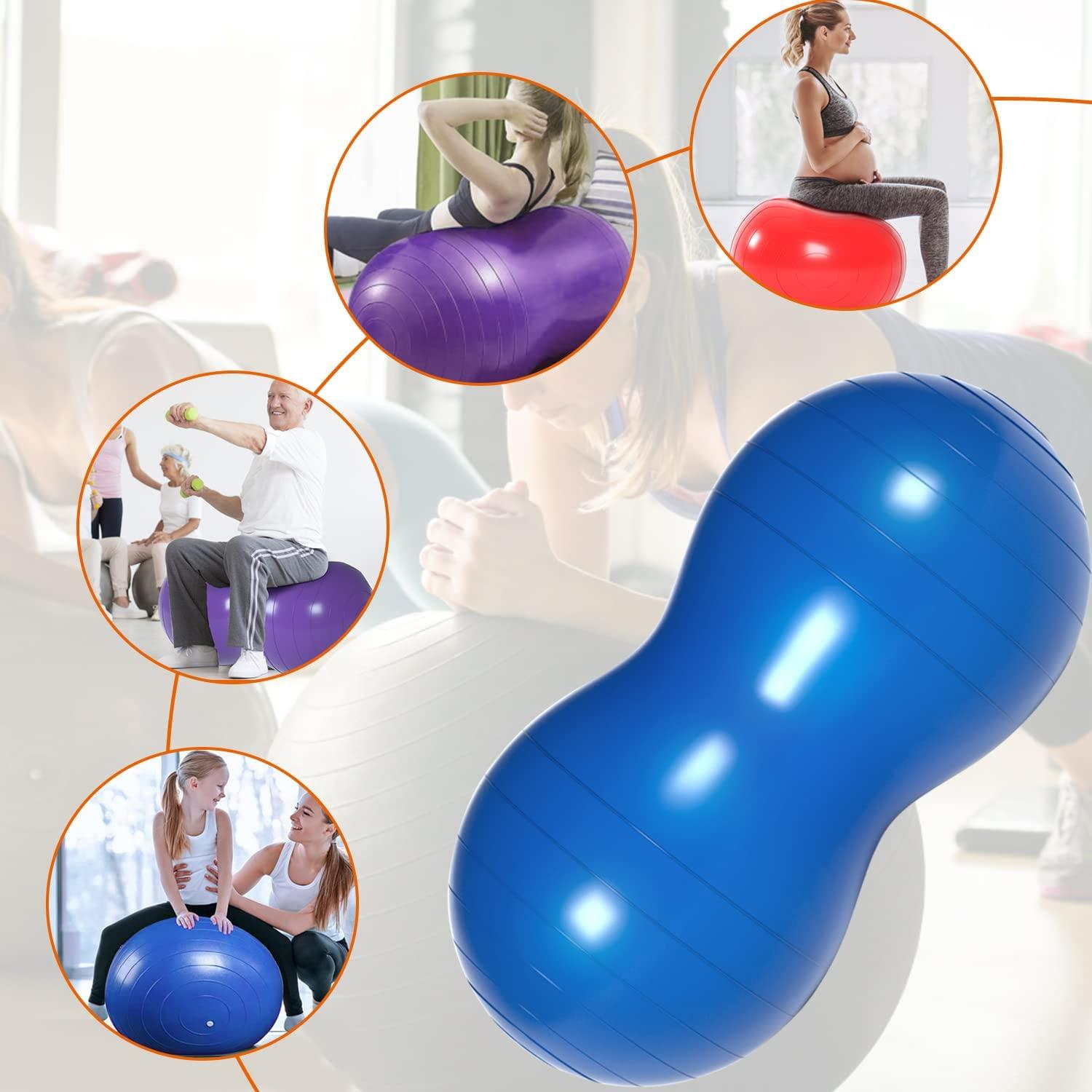 physio ball peanut
